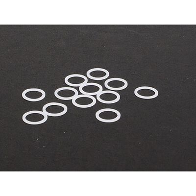 Low Drag PTFE Brushless Motor Shims (100) Low Drag PTFE Brushless Motor Shims (100)