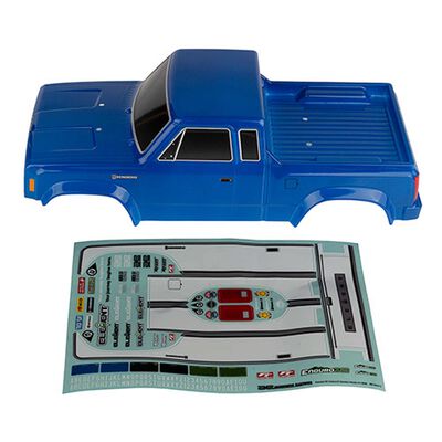 1/12 Pre-Painted Enduro12 Sendero Body Set, Blue 1/12 Pre-Painted Enduro12 Sendero Body Set, Blue