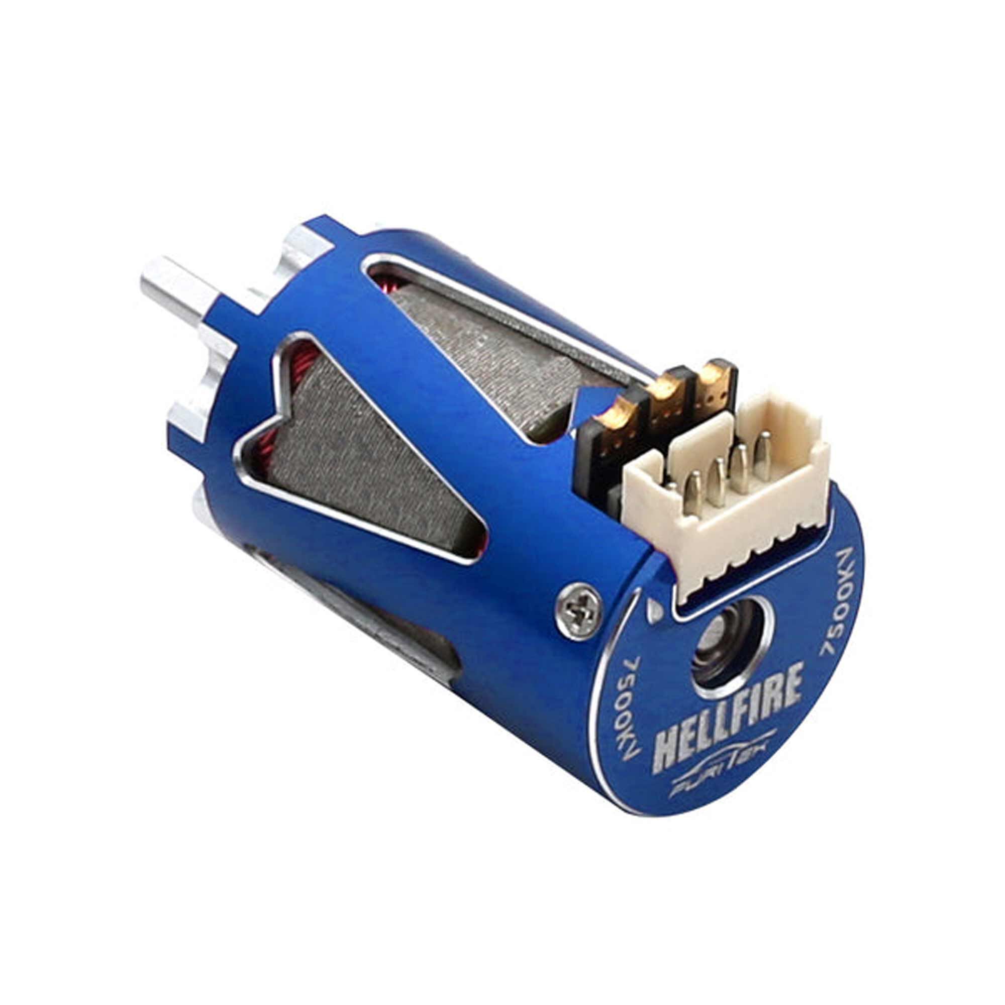 Furitek Furitek Hellfire 1410 7500Kv Sensored Brushless Motor
