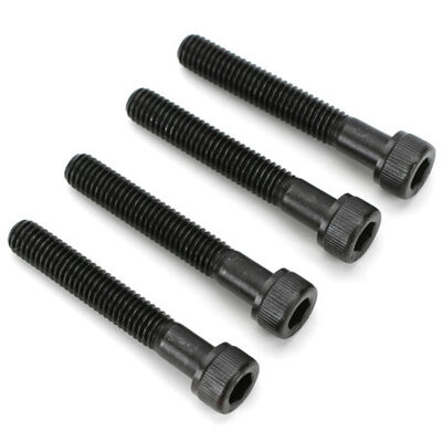 Sock Head Cap Screws, 10-32 x 1-1/4" Sock Head Cap Screws, 10-32 x 1-1/4"