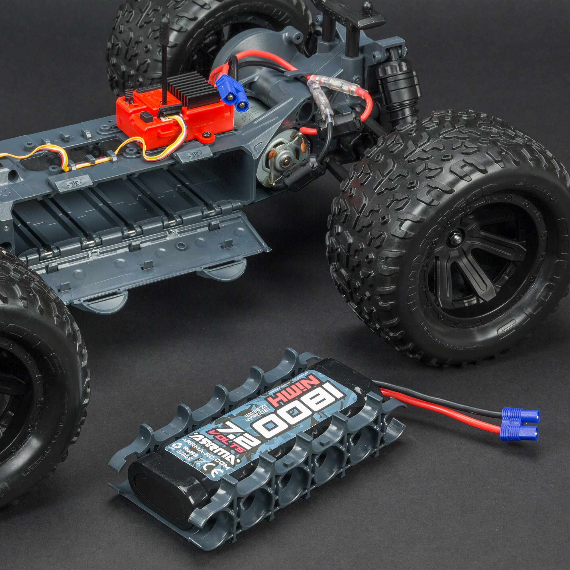 granite voltage 2wd