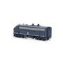 HO F7A with DCC & Sound, MP/T&P/Freight #925