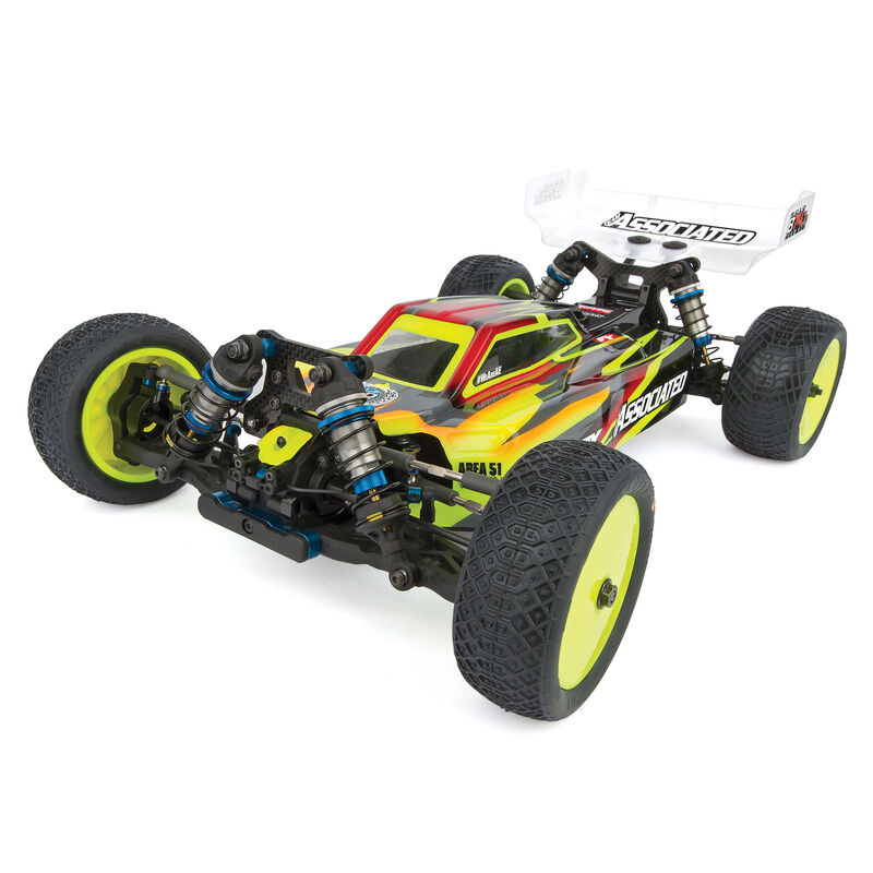 1/10 RC10B74.1D Electric Team 4WD Buggy Kit
