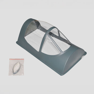 Canopy Transparency: F4U Corsair 50-60cc ARF Canopy Transparency: F4U Corsair 50-60cc ARF