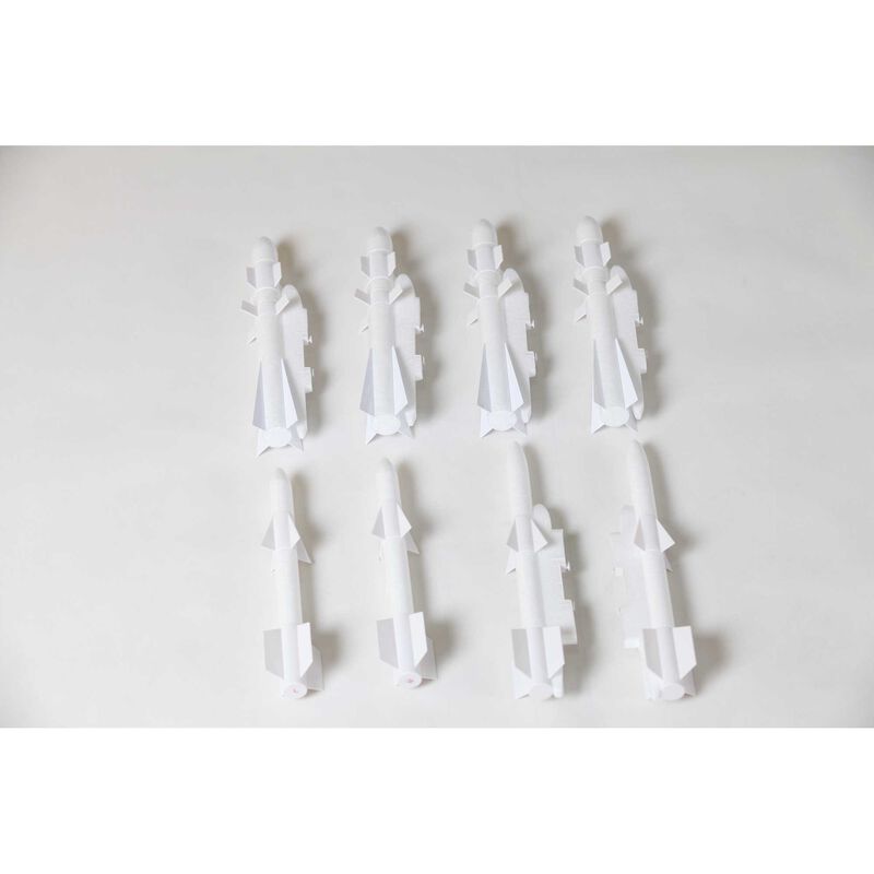 Missile Set: Su-30 70mm EDF