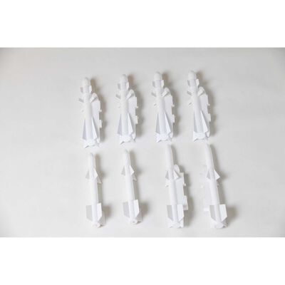 Missile Set: Su-30 70mm EDF Missile Set: Su-30 70mm EDF