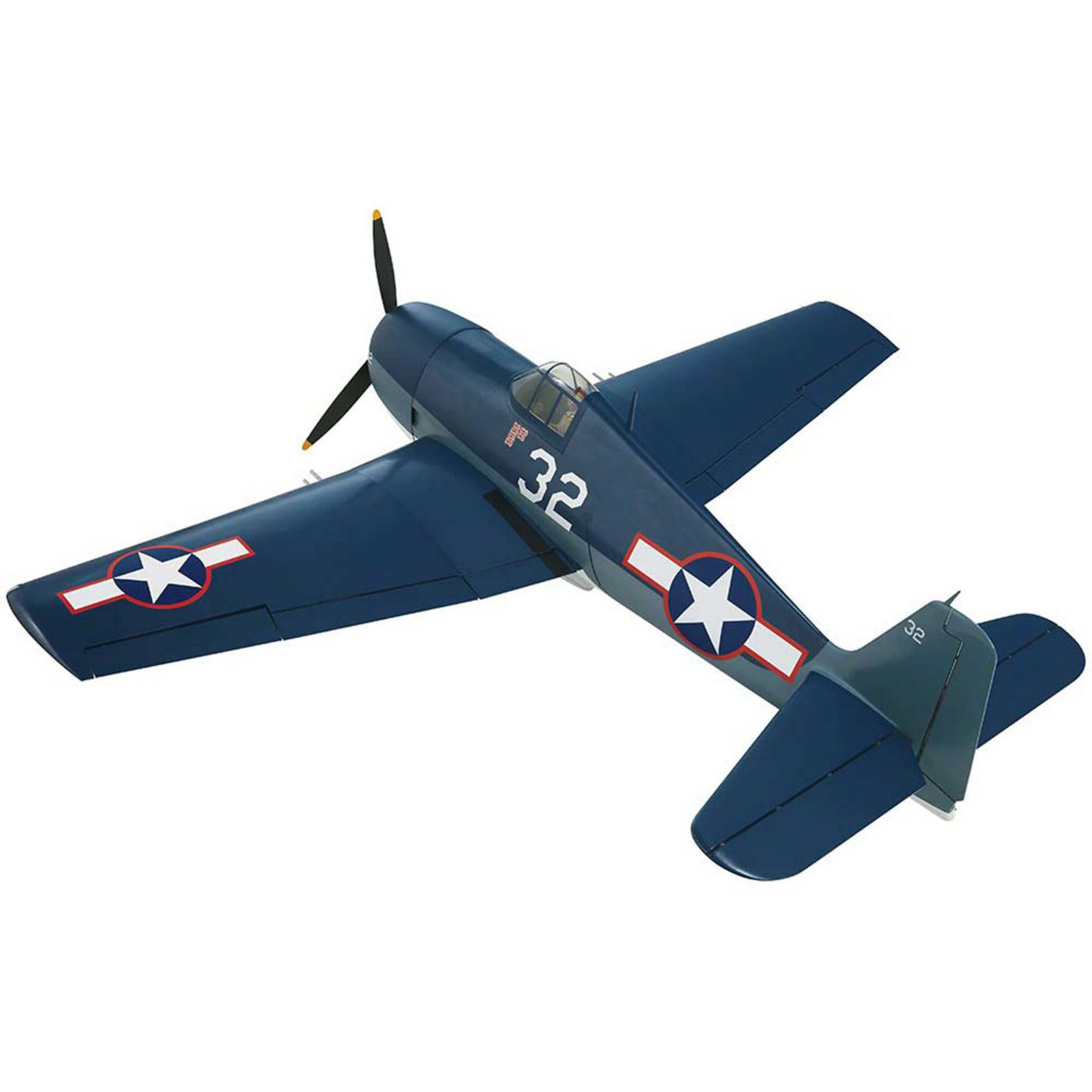 Top Flite Giant F6F Hellcat 55-61cc RTC, 86