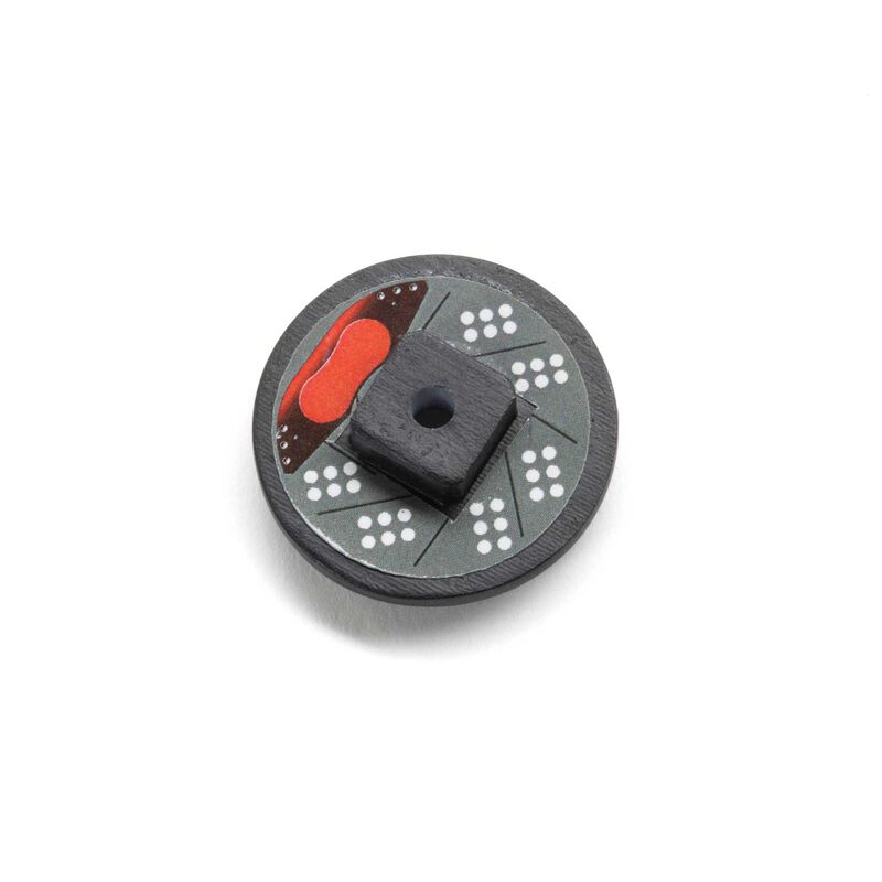 Spektrum Option Wheel Adapter: C+, Rugged+, DX6C, DX5C, DX6 Rugged, DX5 Rugged