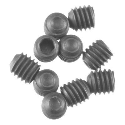 Set Screw M3x3mm Black Oxide (10) Set Screw M3x3mm Black Oxide (10)