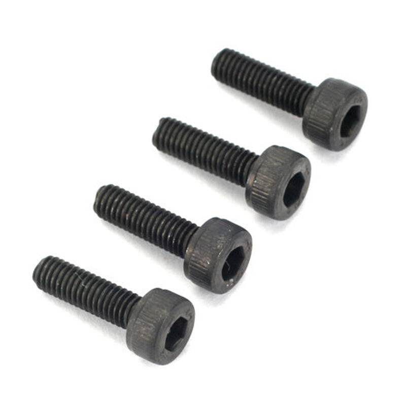 Socket Head Cap Screws, 3mm x 10