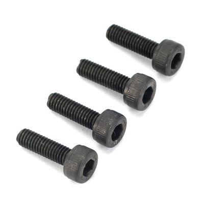 Socket Head Cap Screws, 3mm x 10 Socket Head Cap Screws, 3mm x 10