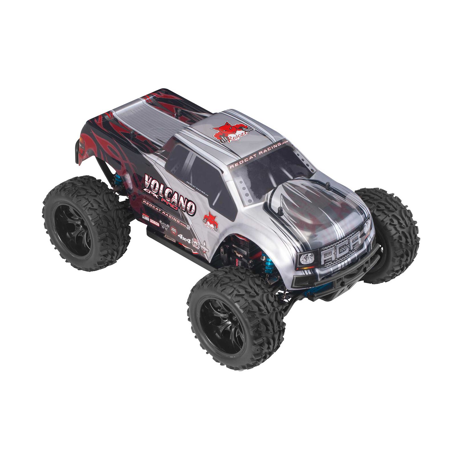 Redcat Racing 1/10 Volcano EPX PRO 4WD Monster Truck Brushless RTR