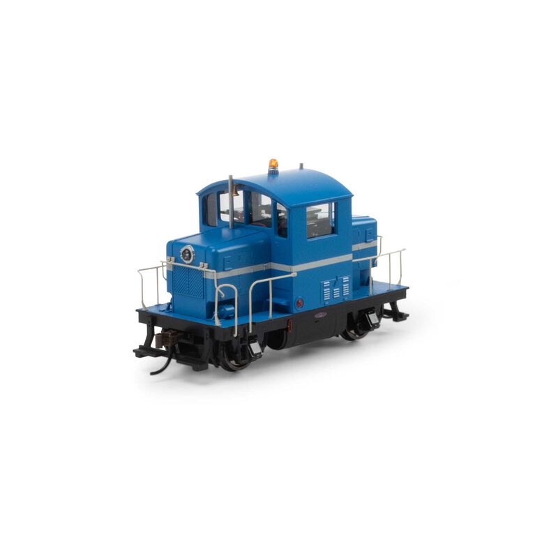 Athearn HO EMD Model 40 Locomotive, Blue Grey Horizon Hobby