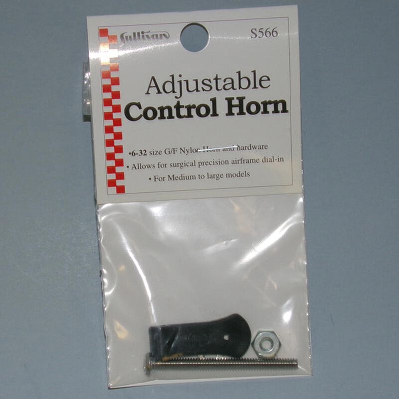 6-32 Adjustable Aileron Horn