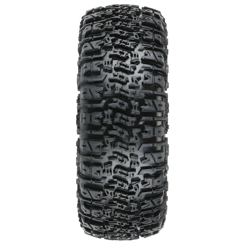 Pneumatici Pro-Line Racing 1/10 Class 1 Hyrax G8 G8 Anteriori/Posteriori 1.9 Per Rock Crawling (2 Pezzi)