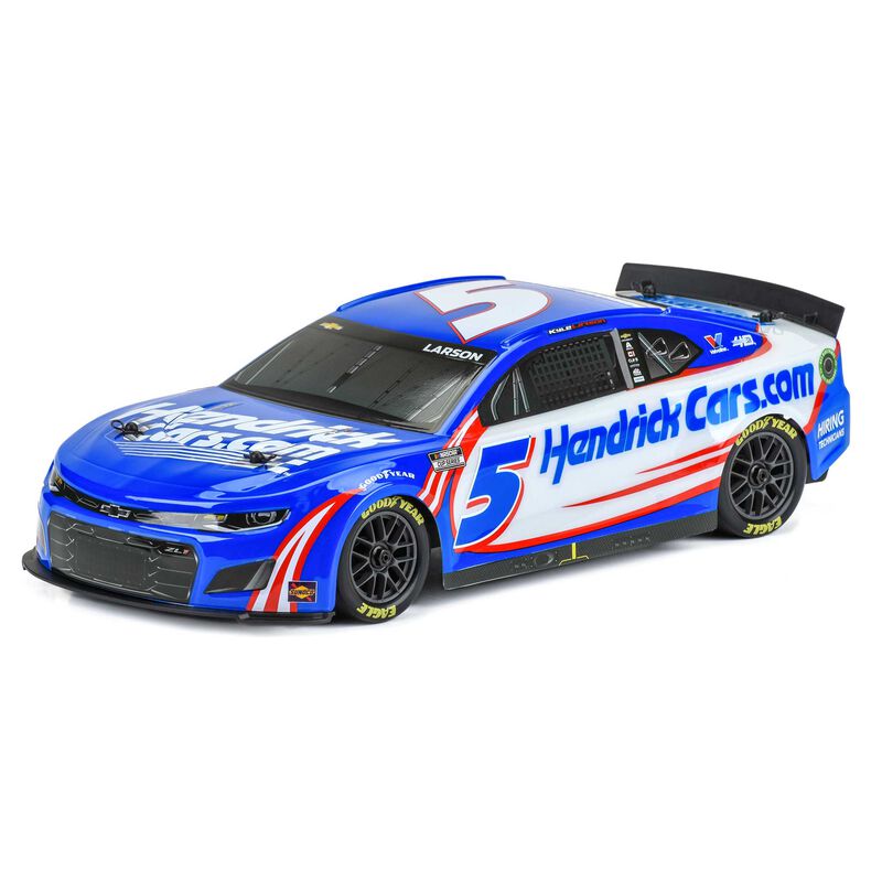 1/12 AWD NASCAR RC Race Car RTR, Kyle Larson #5 HendrickCars.com 2024 Chevy Camaro
