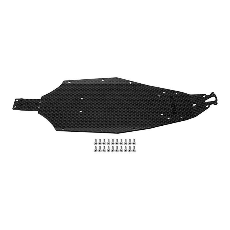 INJORA Carbon Fiber Chassis, 1/24 Losi Mini-B