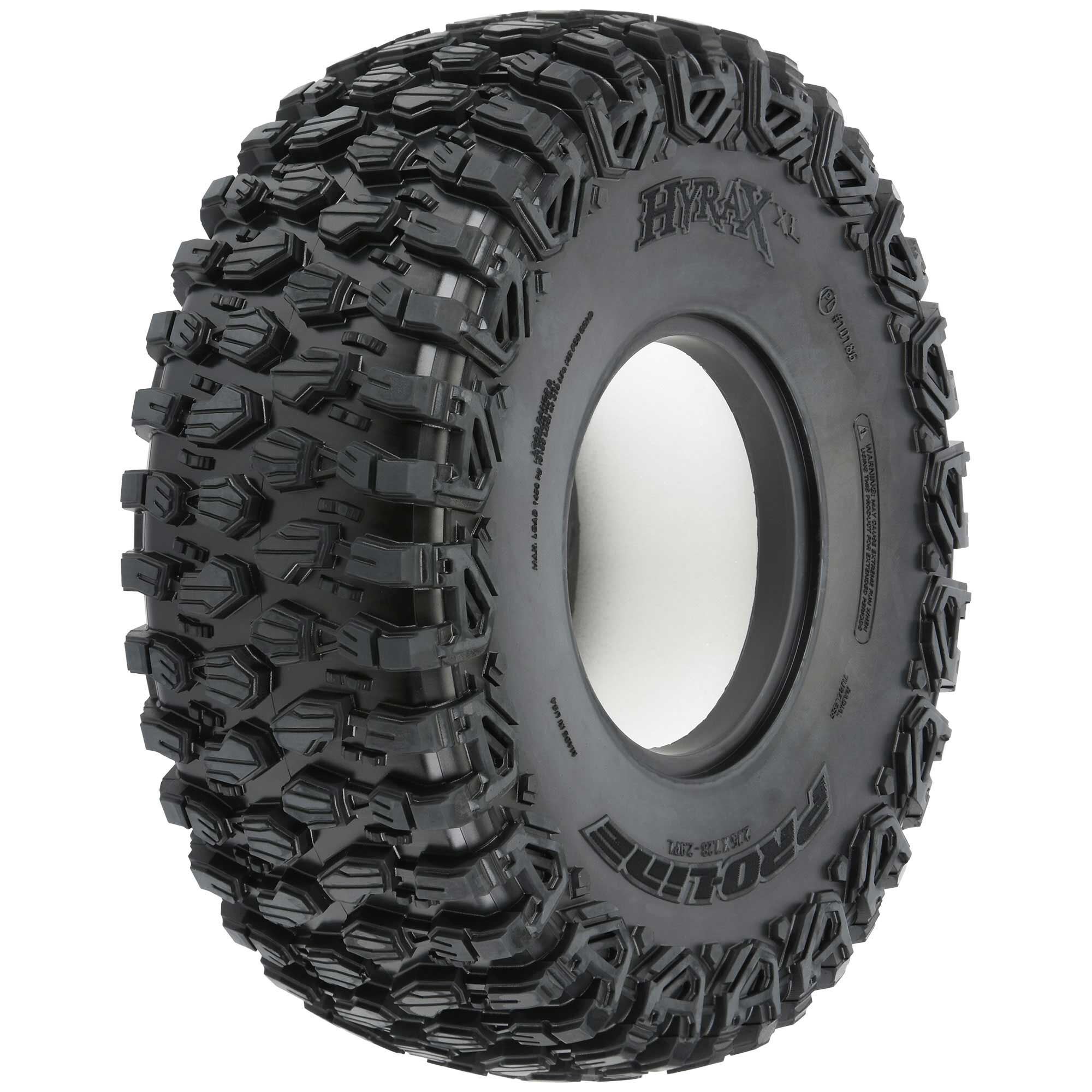 Pro-Line Racing Pro-Line Racing 1/6 Hyrax XL G8 Front/Rear 2.9
