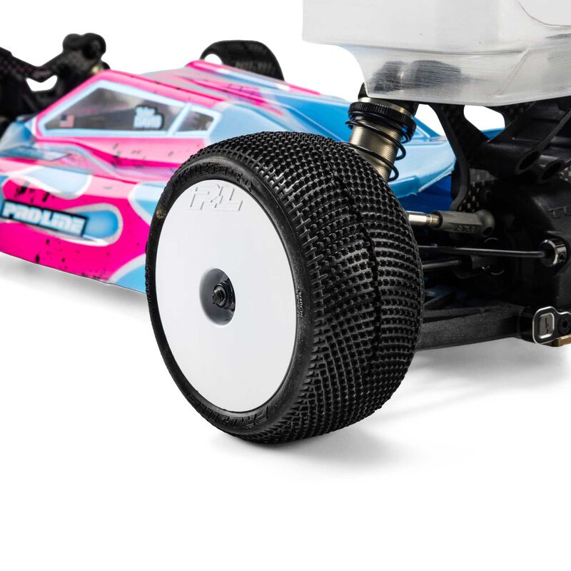 Pro-Line Racing 1/10 Shredder CR3 Rear 2.2 Carpet Buggy Tires (2)