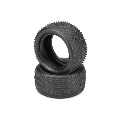 1/10 Pin Downs 2.2â Rear Buggy Tires and Inserts, Pink Compound (2) 1/10 Pin Downs 2.2â Rear Buggy Tires and Inserts, Pink Compound (2)