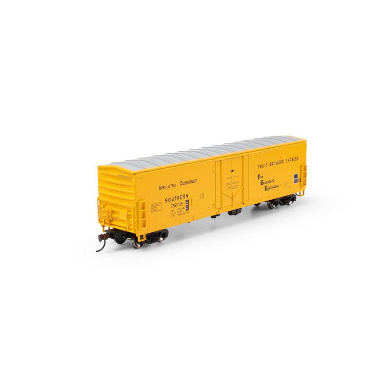 Athearn HO 50' Youngstown Plug Door Box Car, SOU #792705