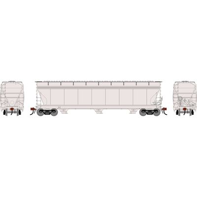 HO ACF4600 Covered Hoppers, Undecorated Phase II HO ACF4600 Covered Hoppers, Undecorated Phase II