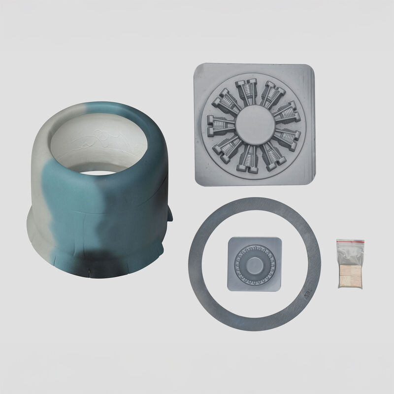 Cowling and Dummy Radial Engine: F4U Corsair 50-60cc ARF