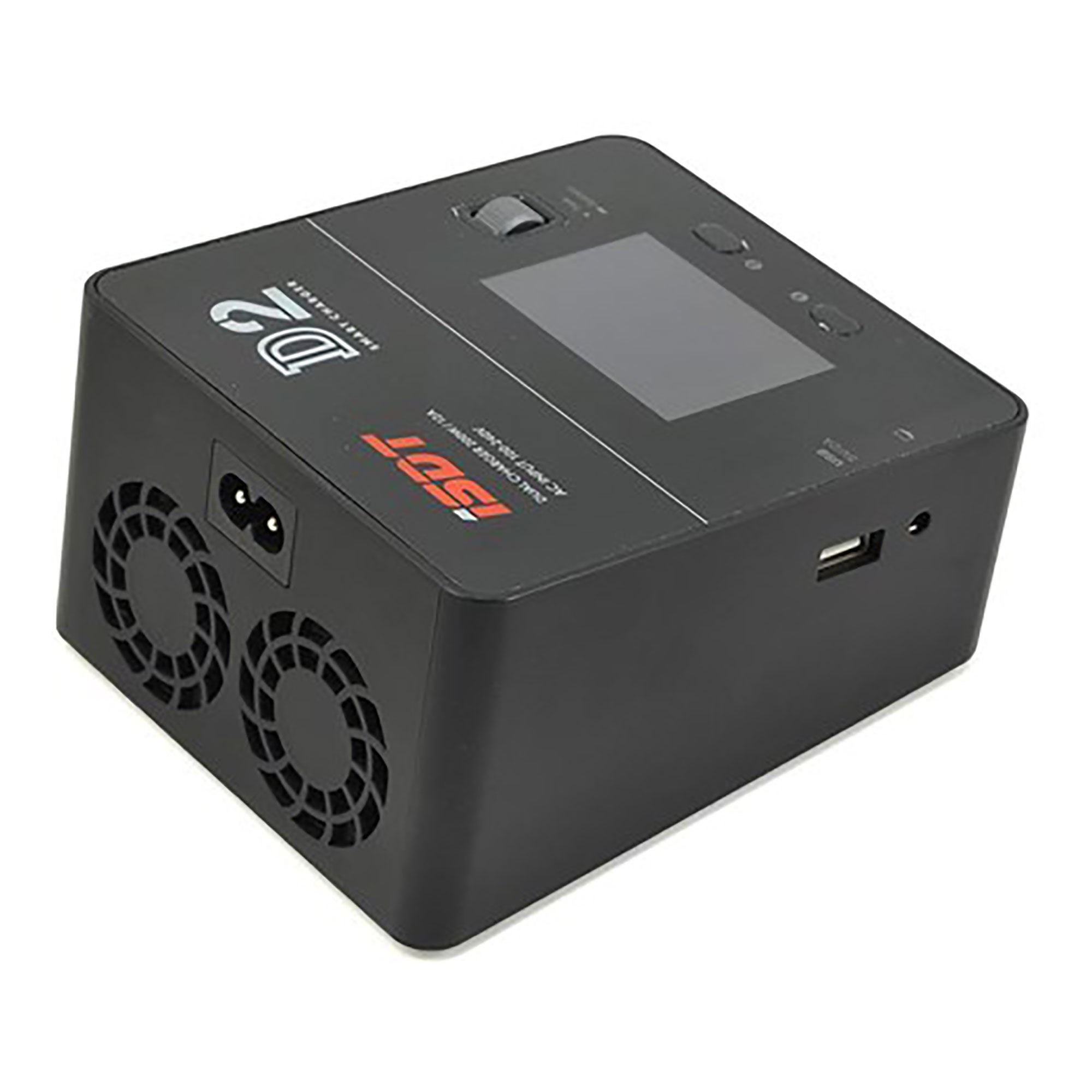 iSDT iSDT D2 200W AC Charger | Horizon Hobby