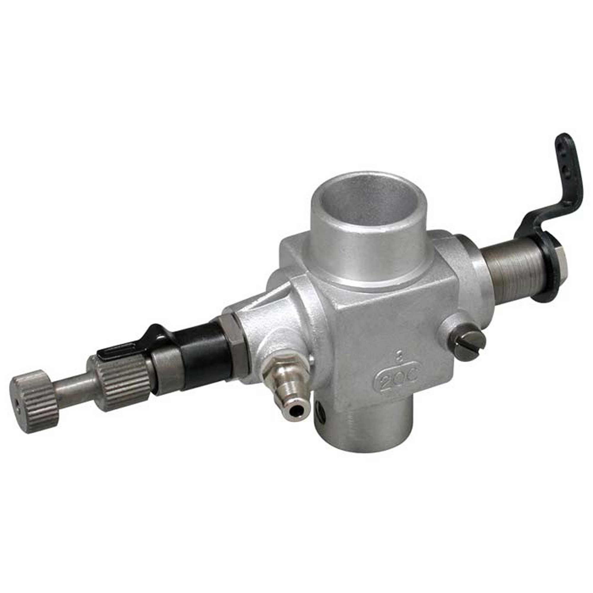 OS Engines Carburetor #20C: 32SX-H HX | Horizon Hobby OS Engines Carburetor #20C: 32SX-H HX | Horizon Hobby