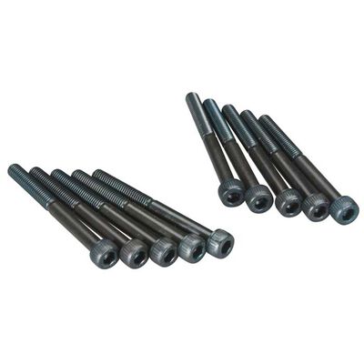 Cap Screw 5x50mm (10): GT55 Cap Screw 5x50mm (10): GT55