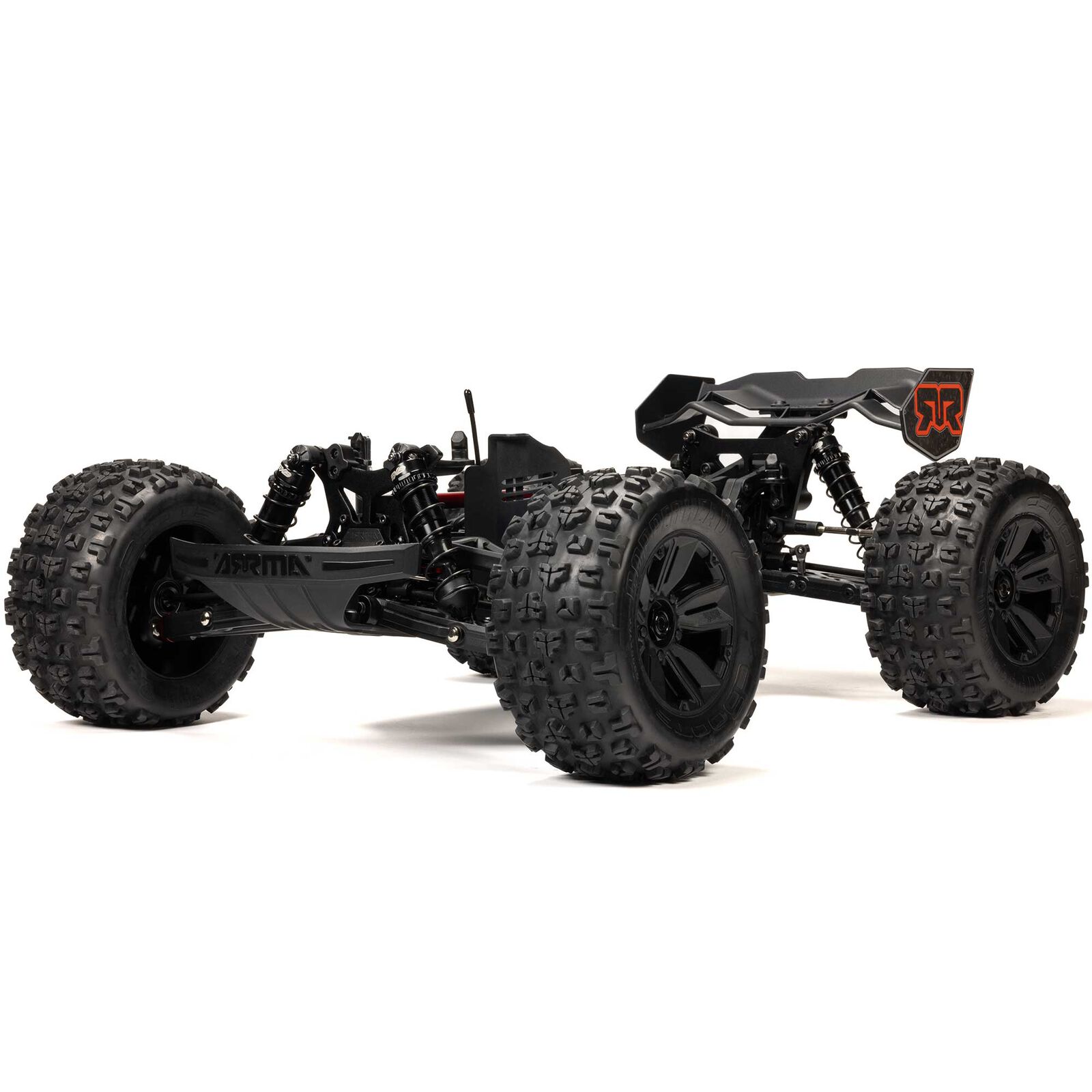 AON9043 Hot Racing Arrma 1/8 4x4 Kraton Outcast Talion Steel