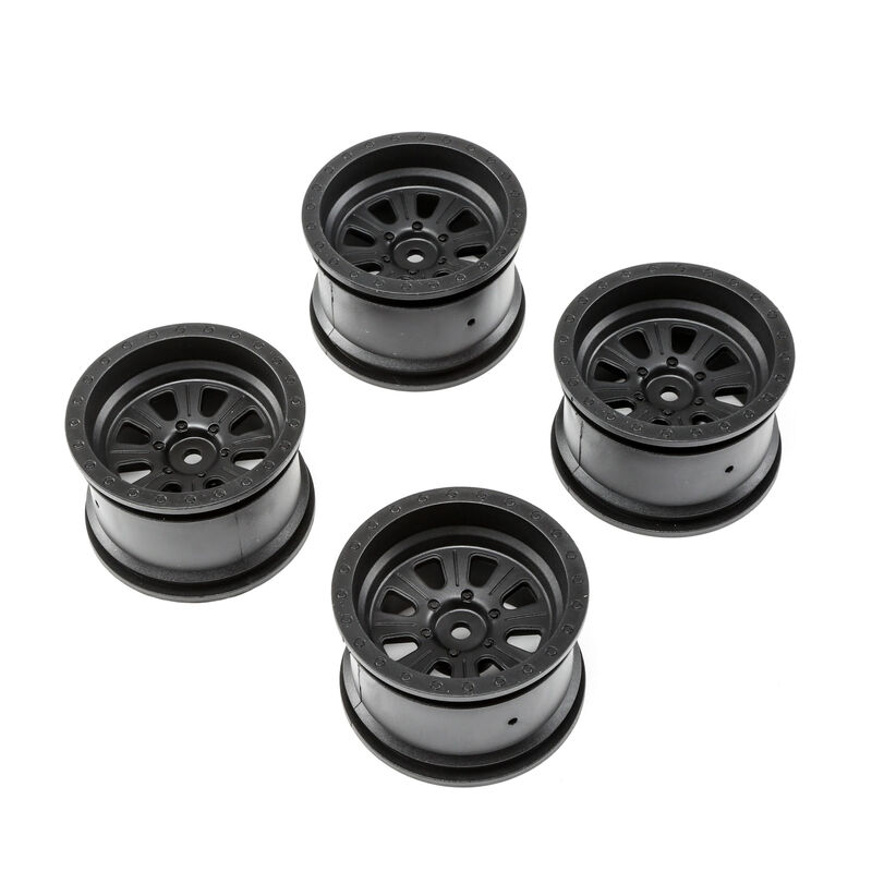 Wheels 2.2" (4) Rock Rey