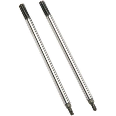 Shock Shaft 4x71.5mm (2): 6S Shock Shaft 4x71.5mm (2): 6S