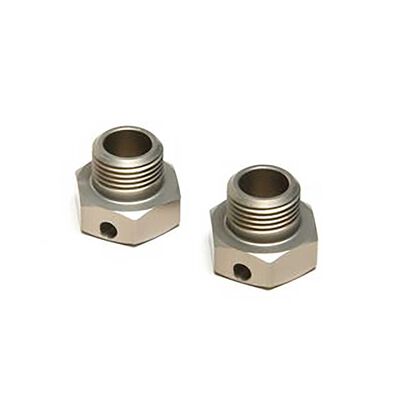 Wheel Hex, Front: 8XT Wheel Hex, Front: 8XT