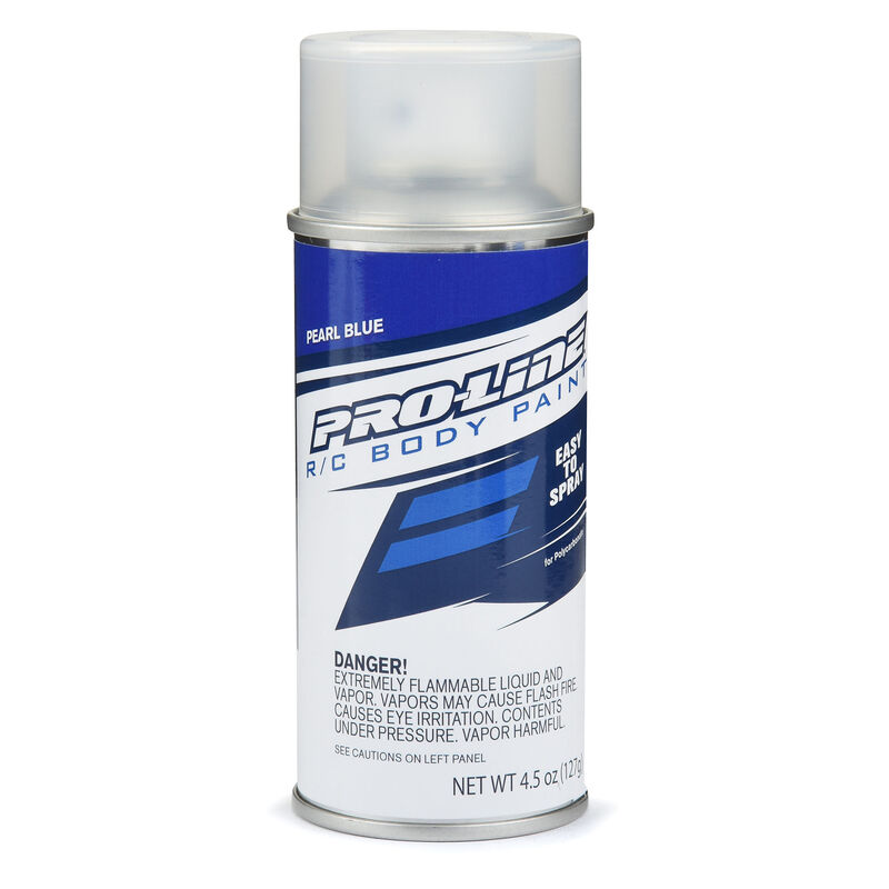 Pro-Line RC Body Spray Paint - Pearl Blue