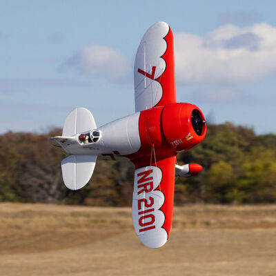 Gee Bee R-2 1.0m PNP Gee Bee R-2 1.0m PNP