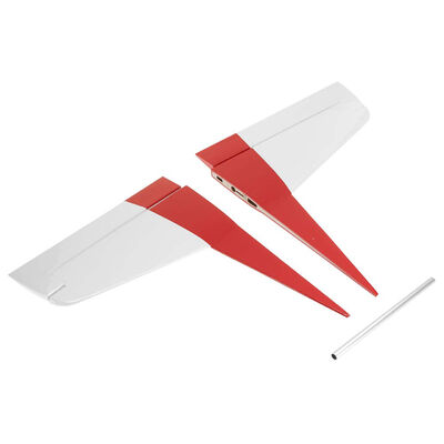 Hor Stab Set PC21 Pilats 1.20 30cc EP ARF Hor Stab Set PC21 Pilats 1.20 30cc EP ARF