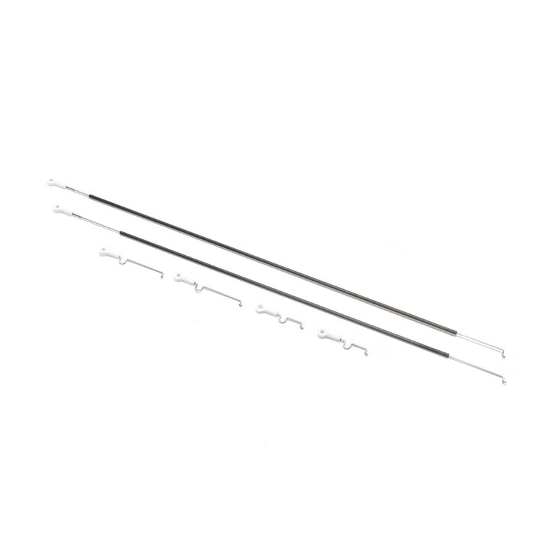E-flite Pushrod Set: Micro P-47