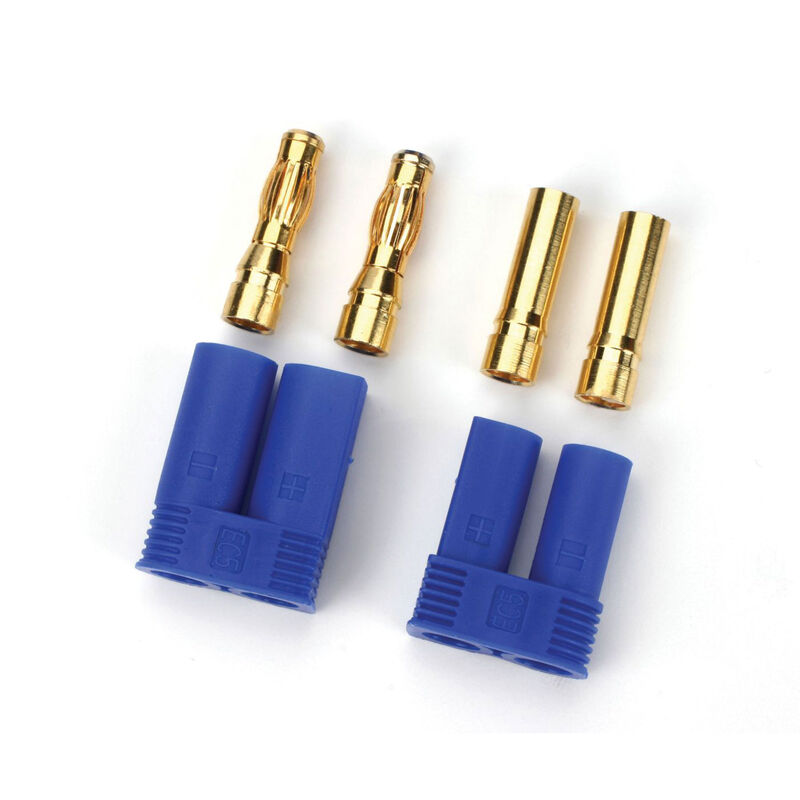 Connector: EC5 Device and EC5 Battery Set