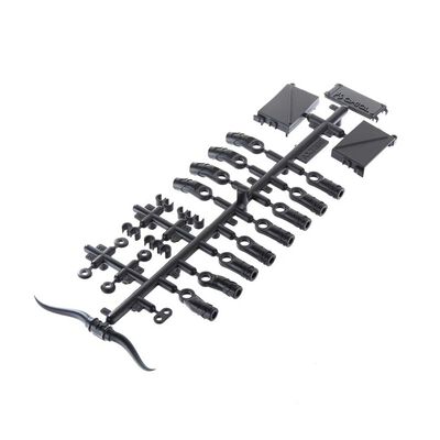 Rod End Set 4mm Rod End Set 4mm