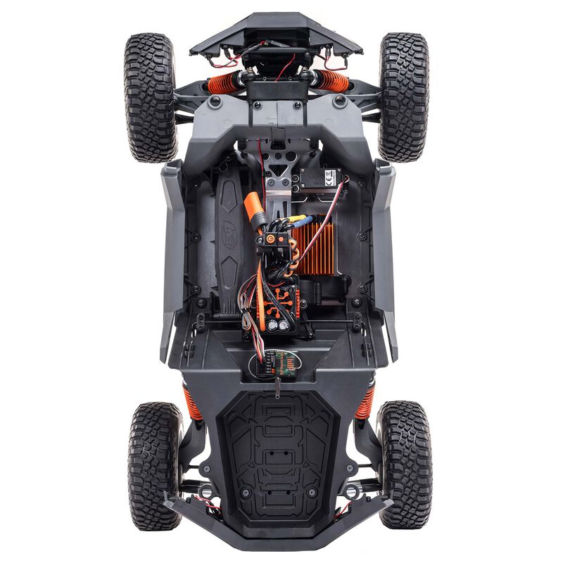 1/10 RZR ���� 4WD �귯�ø��� RTR, ���󸮽�