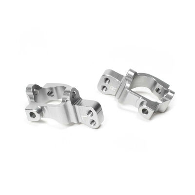 Caster Block Set, Aluminum: 22S Caster Block Set, Aluminum: 22S