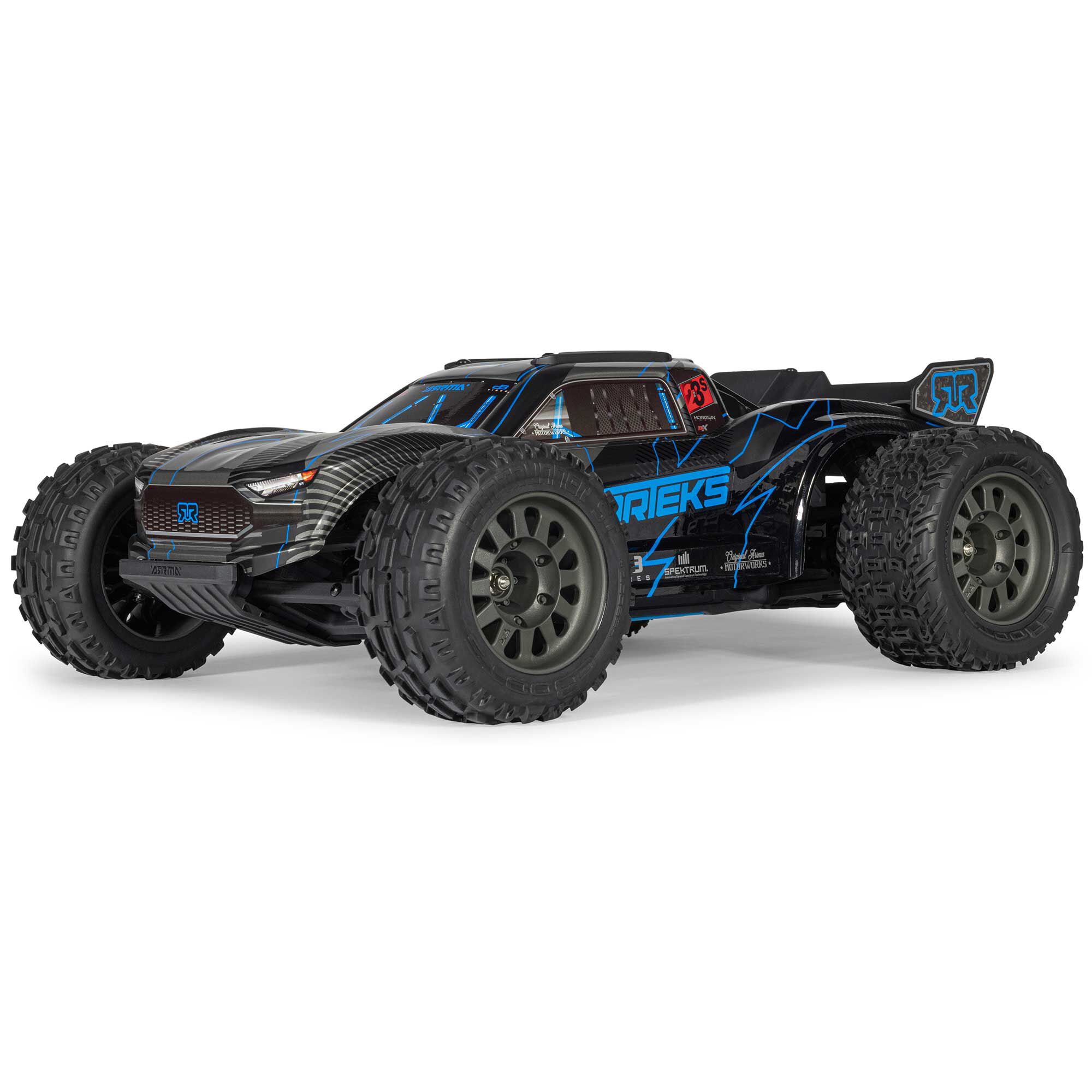 �˾���ũ ARA3505T2 [ARRMA] 1/10 VORTEKS 223S DSC 2WD RTR �귯�ø��� ��Ÿ��� Ʈ��, ���� 12