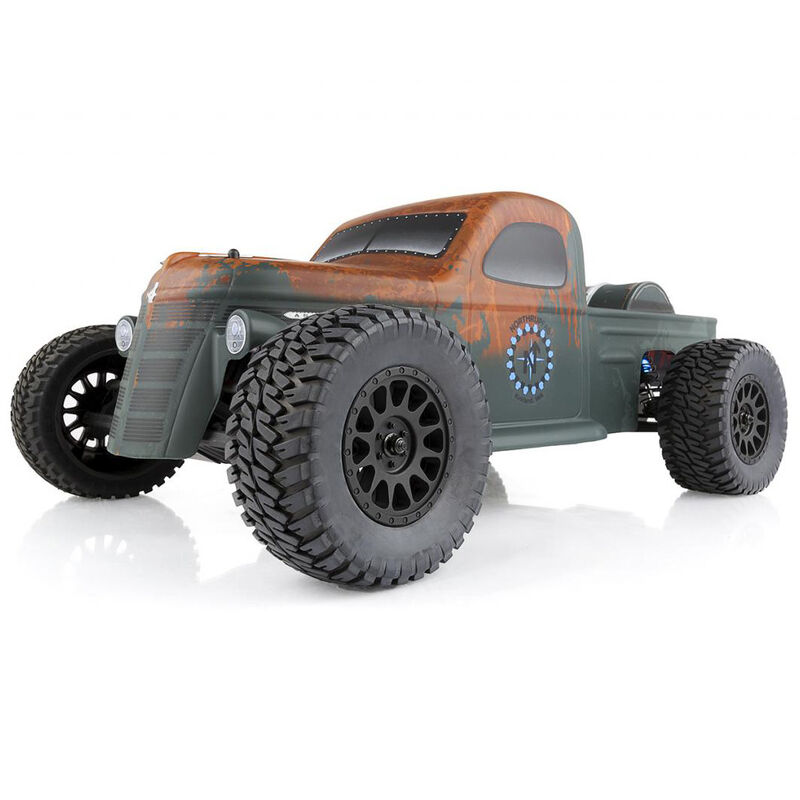 1/10 Trophy Rat 2WD SCT Brushless RTR