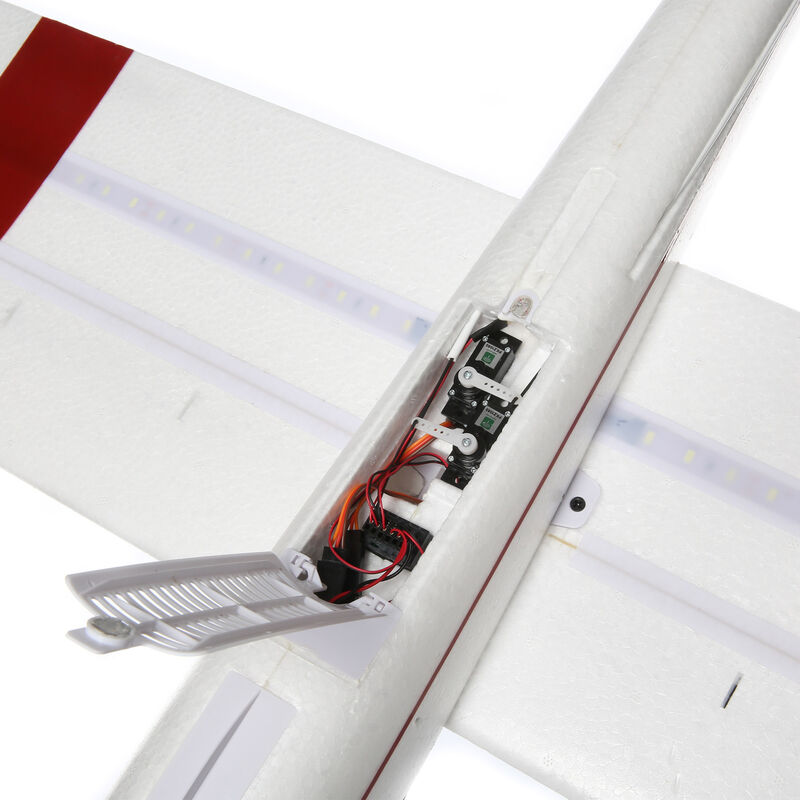 Night Radian FT 2.0m BNF Basic with AS3X and SAFE Select