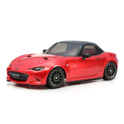 1/10 Mazda MX-5 M-05 2WD On-Road Touring Kit 1/10 Mazda MX-5 M-05 2WD On-Road Touring Kit