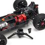 1/8 TYPHON MEGA 550 Brushed 4WD Speed Buggy RTR International, Green