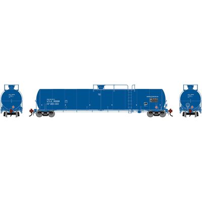 HO GEN UTC 33K LPG Tank Car, UTLX #951088 HO GEN UTC 33K LPG Tank Car, UTLX #951088