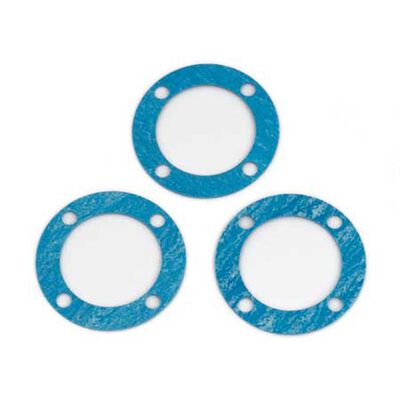 Differential Gaskets, 1/8 Team Associated RC8B3 Differential Gaskets, 1/8 Team Associated RC8B3