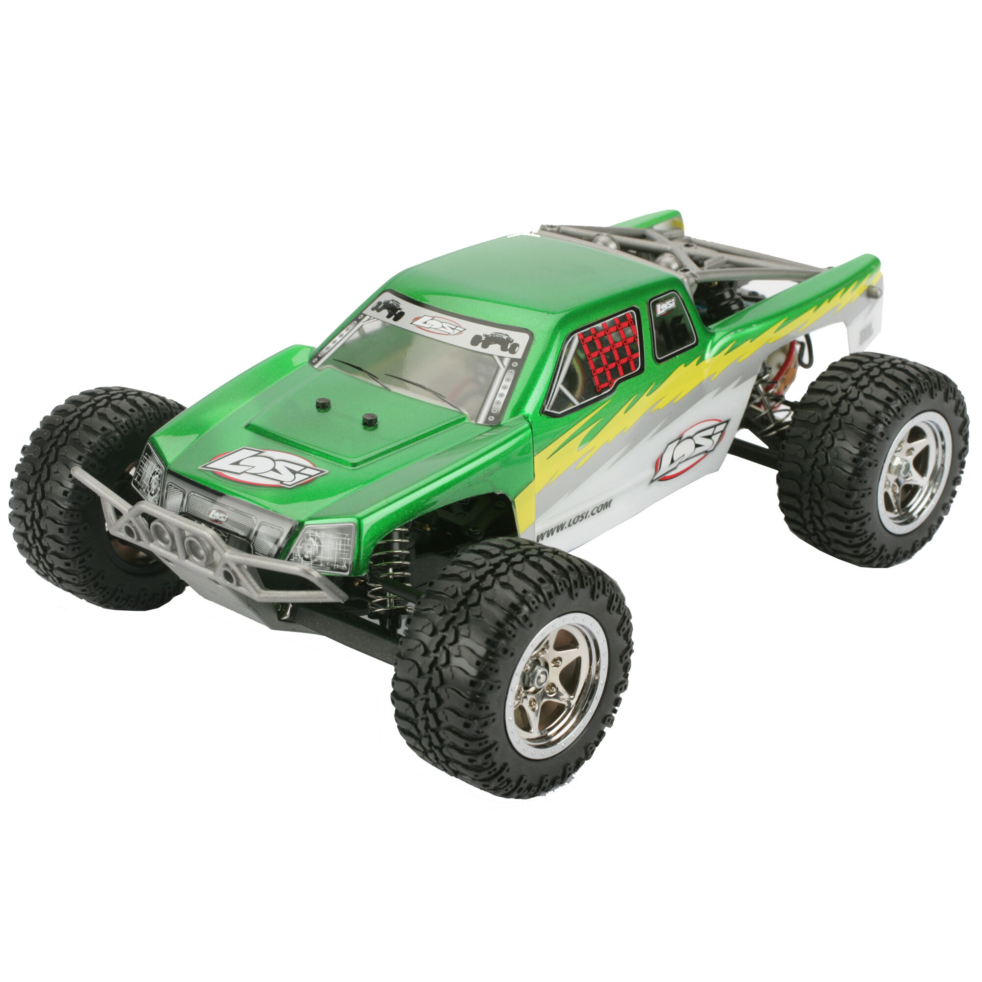 losi mini dt